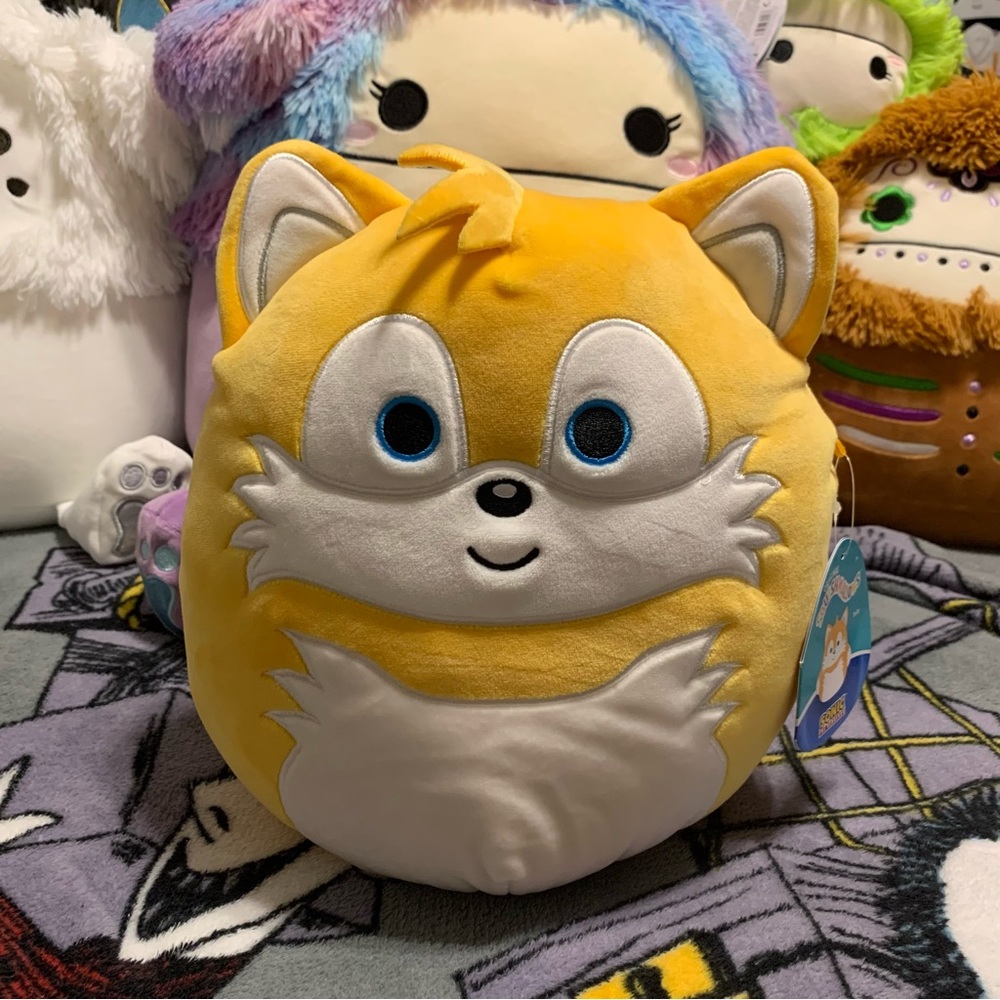 Squishmallows 11” Tails The Fox